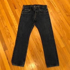 Patagonia jeans 33x32